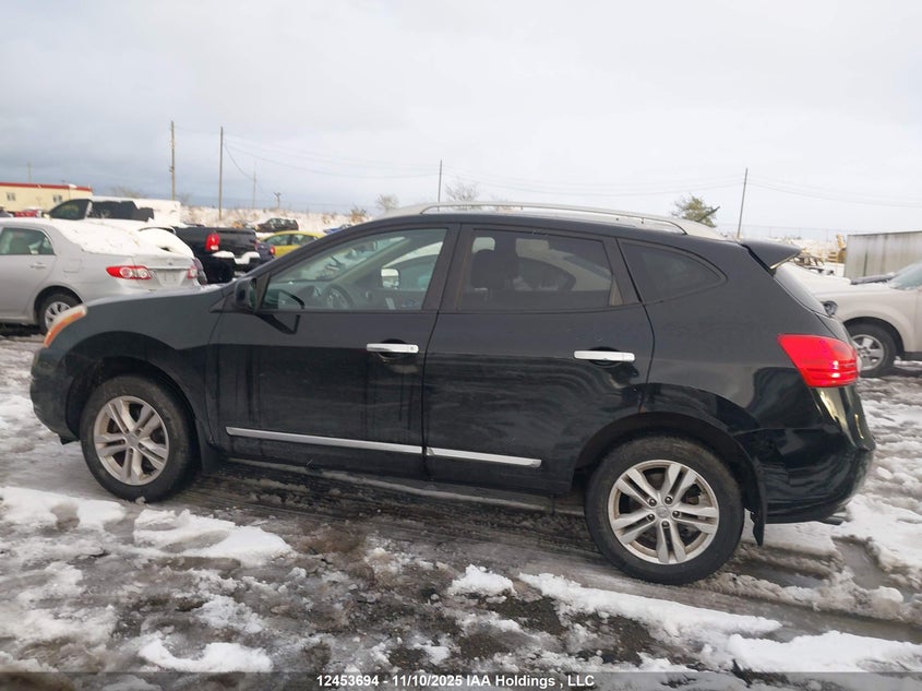 2012 Nissan Rogue S/Sv VIN: JN8AS5MV6CW375916 Lot: 12453694