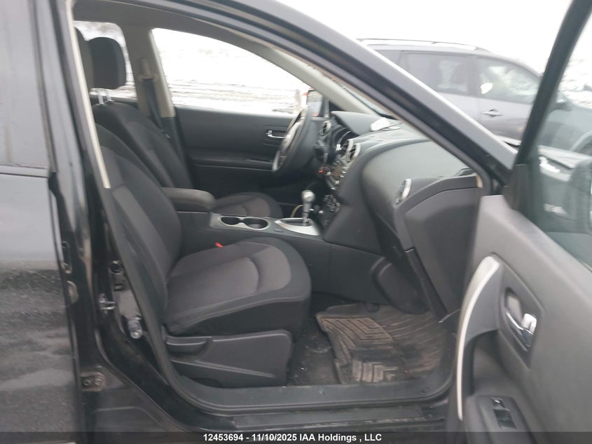 JN8AS5MV6CW375916 2012 NISSAN ROGUE photo no. 5