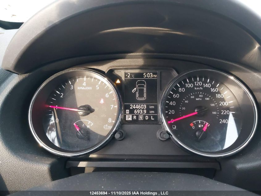 2012 Nissan Rogue S/Sv VIN: JN8AS5MV6CW375916 Lot: 12453694