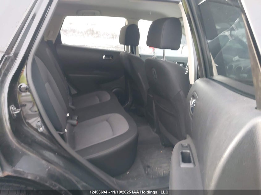 2012 Nissan Rogue S/Sv VIN: JN8AS5MV6CW375916 Lot: 12453694