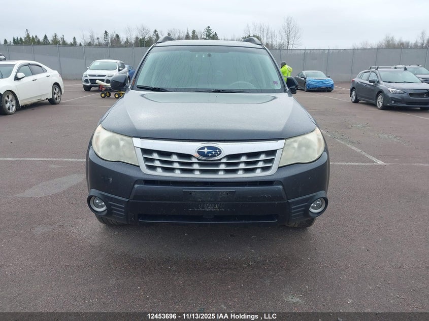 JF2SHADCXCH446255 2012 SUBARU FORESTER photo no. 13