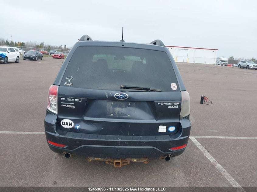 JF2SHADCXCH446255 2012 SUBARU FORESTER photo no. 17