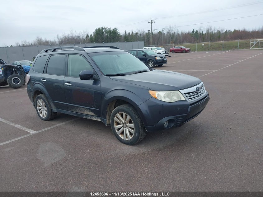 JF2SHADCXCH446255 2012 SUBARU FORESTER photo no. 20