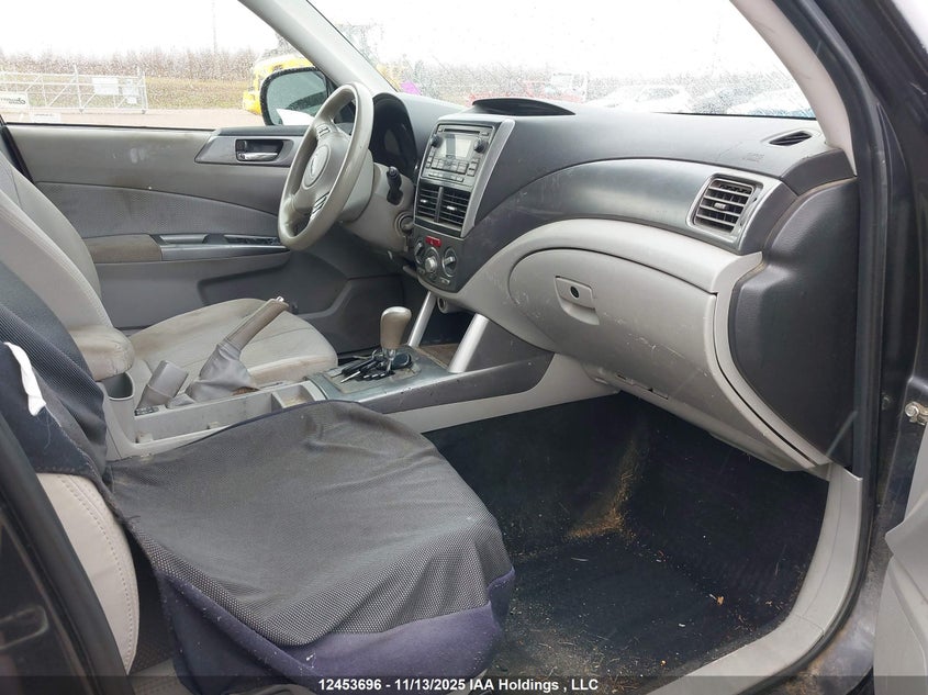 JF2SHADCXCH446255 2012 SUBARU FORESTER photo no. 5