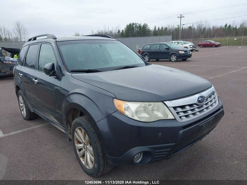 JF2SHADCXCH446255 2012 SUBARU FORESTER photo no. 6