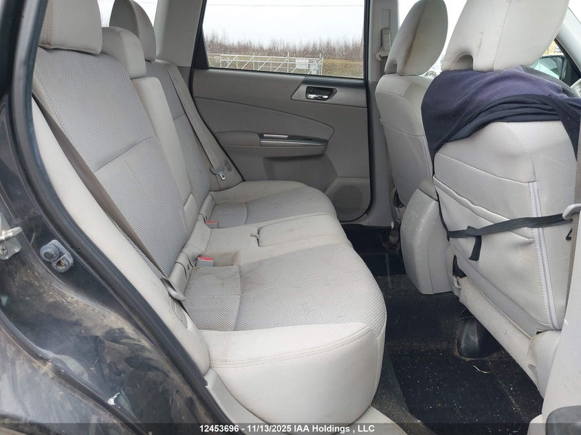 JF2SHADCXCH446255 2012 SUBARU FORESTER photo no. 8