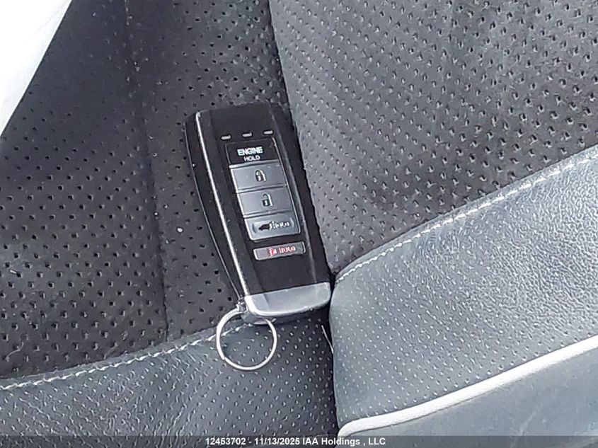 2021 Acura Rdx A-Spec VIN: 5J8TC2H67ML803158 Lot: 12453702