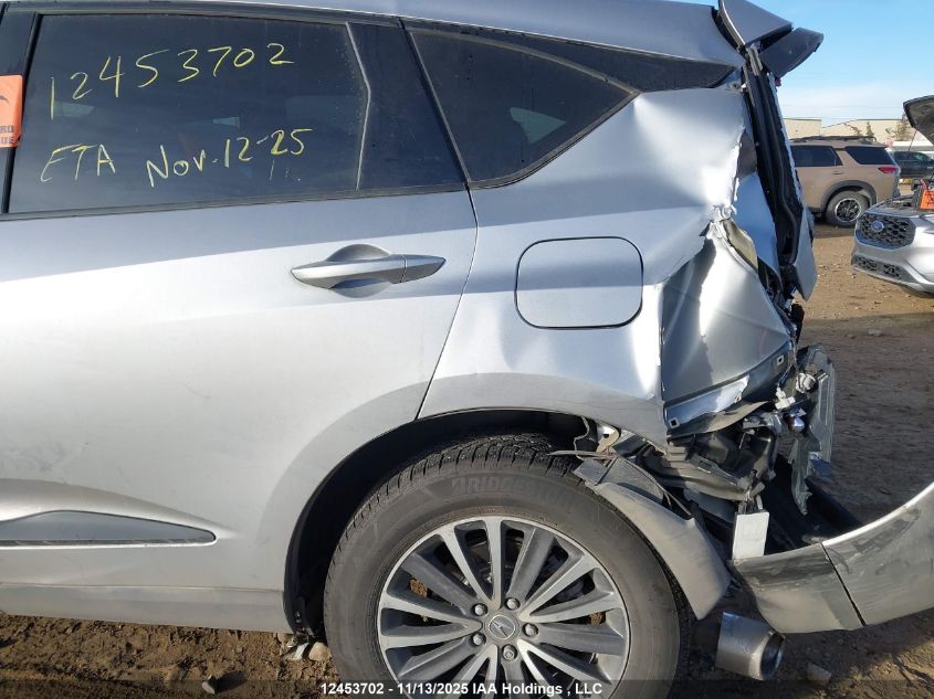 2021 Acura Rdx A-Spec VIN: 5J8TC2H67ML803158 Lot: 12453702