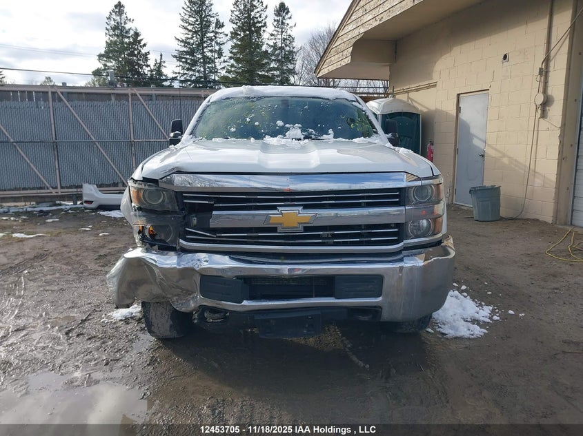 1GC1KUEGXHF189955 2017 CHEVROLET SILVERADO photo no. 13