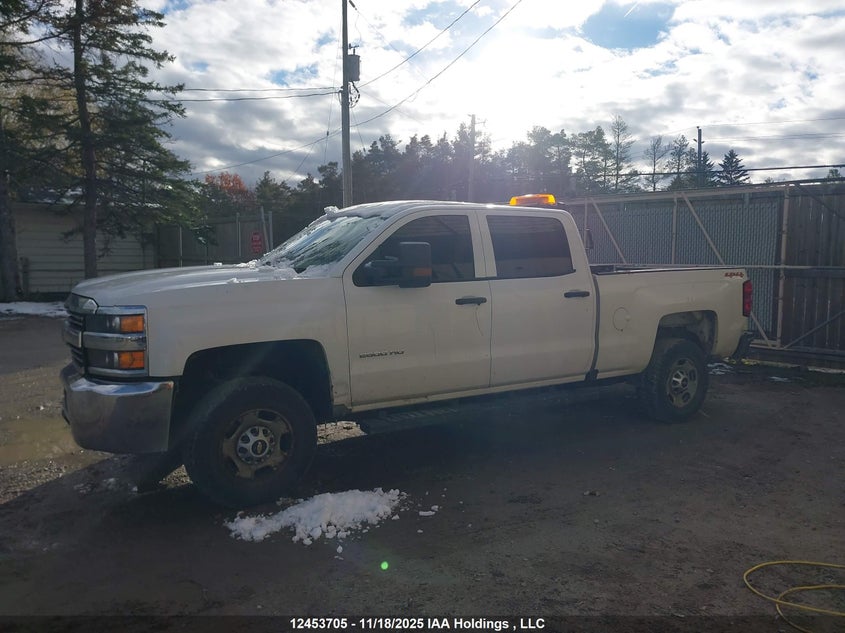 1GC1KUEGXHF189955 2017 CHEVROLET SILVERADO photo no. 15