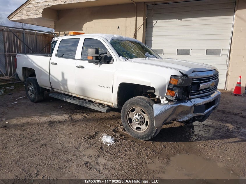 1GC1KUEGXHF189955 2017 CHEVROLET SILVERADO photo no. 13