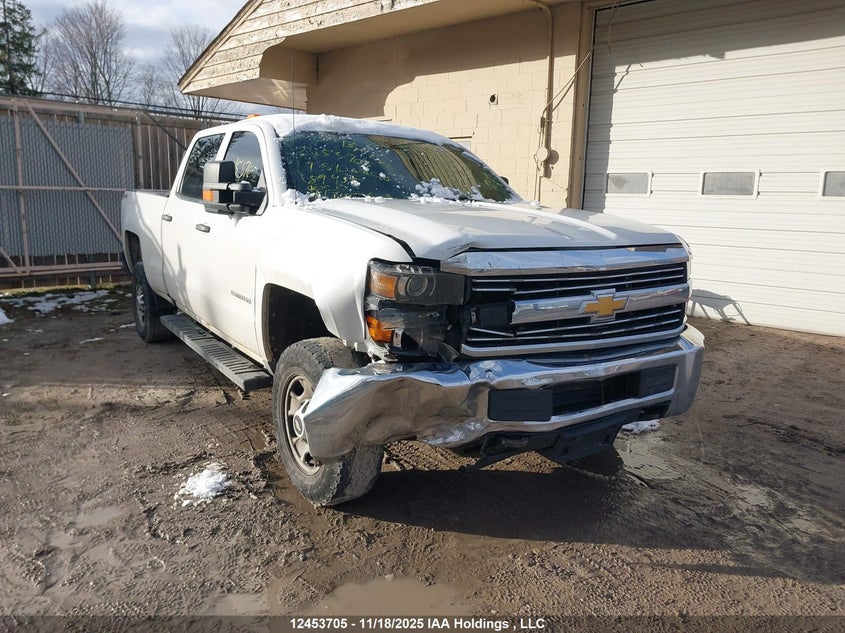 1GC1KUEGXHF189955 2017 CHEVROLET SILVERADO photo no. 6