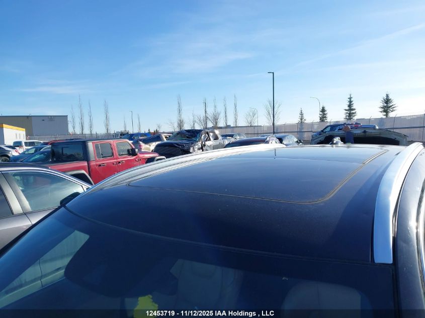 2016 Volvo Xc90 T6 First Edition VIN: YV4A22PN2G1001776 Lot: 12453719