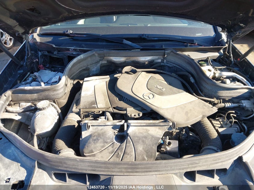 2012 Mercedes-Benz Glk 350 4Matic VIN: WDCGG8HB6CF852184 Lot: 12453720