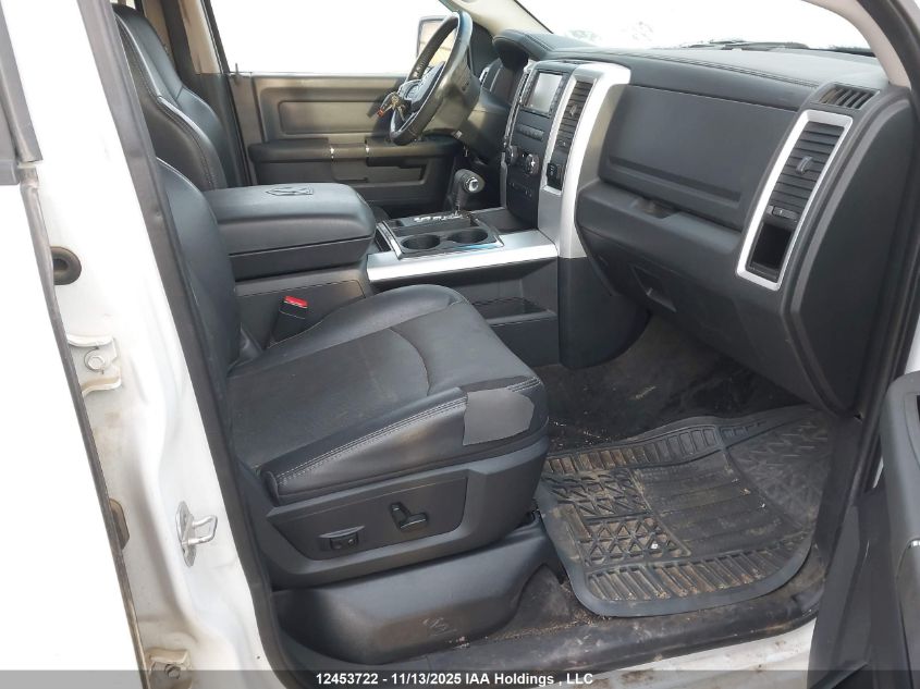 2012 Ram 1500 Sport VIN: 1C6RD7MT0CS262514 Lot: 12453722