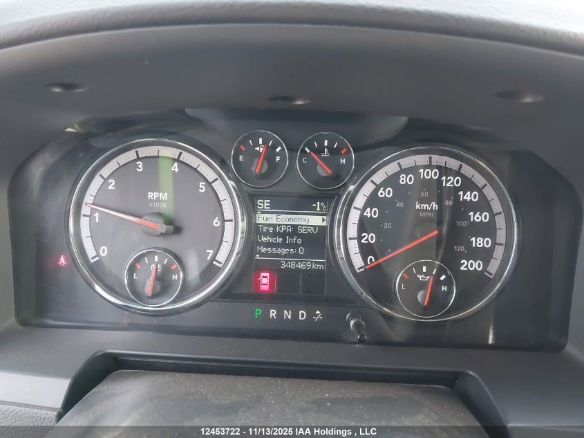 2012 Ram 1500 Sport VIN: 1C6RD7MT0CS262514 Lot: 12453722