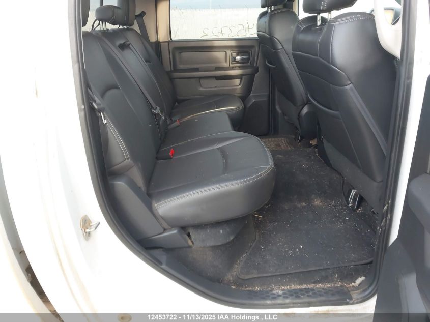 2012 Ram 1500 Sport VIN: 1C6RD7MT0CS262514 Lot: 12453722