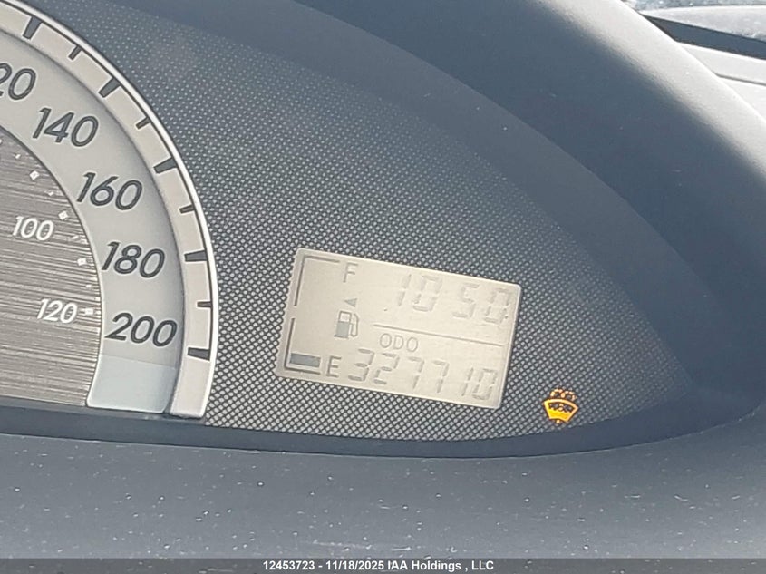 2008 Toyota Yaris VIN: JTDBT923681198259 Lot: 12453723