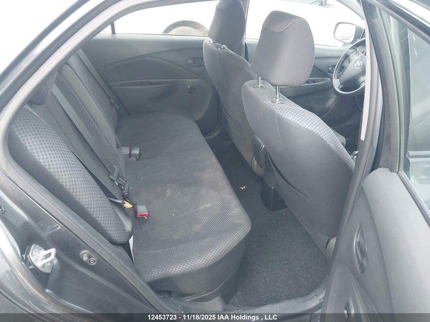 2008 Toyota Yaris VIN: JTDBT923681198259 Lot: 12453723