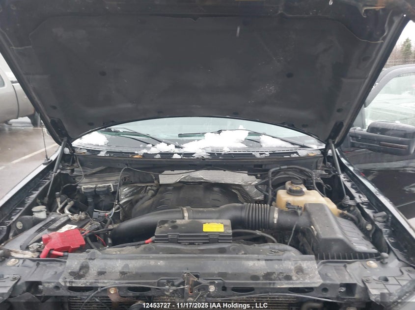 2012 Ford F-150 Fx4 VIN: 1FTFW1ET7CKE11888 Lot: 12453727