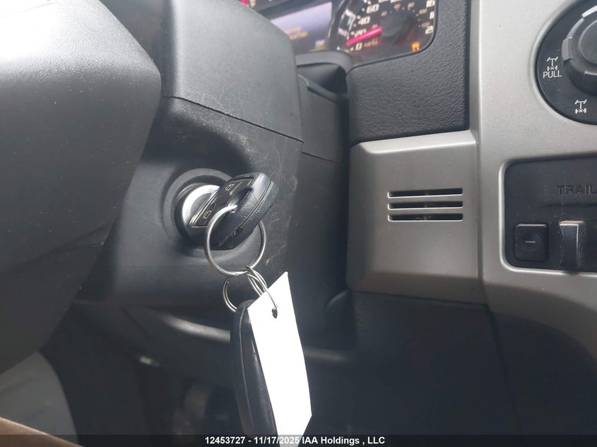 2012 Ford F-150 Fx4 VIN: 1FTFW1ET7CKE11888 Lot: 12453727