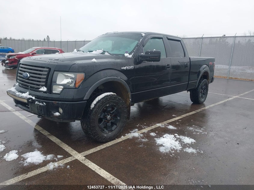 1FTFW1ET7CKE11888 2012 FORD F-150 photo no. 2
