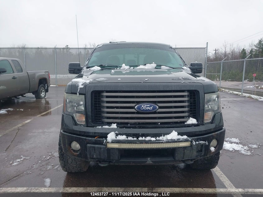 2012 Ford F-150 Fx4 VIN: 1FTFW1ET7CKE11888 Lot: 12453727