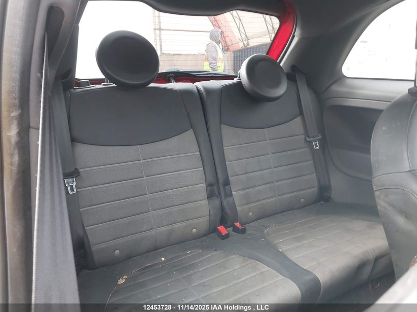 2012 Fiat 500 Sport VIN: 3C3CFFBR1CT103319 Lot: 12453728