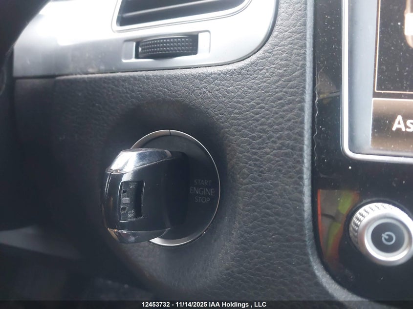 WVGEP9BP6FD001330 2015 VOLKSWAGEN TOUAREG photo no. 11