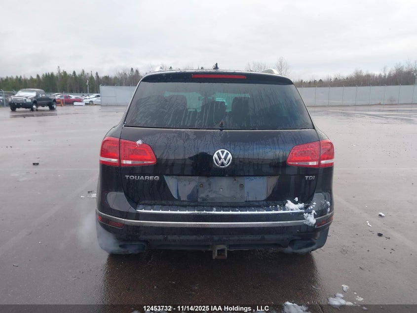 WVGEP9BP6FD001330 2015 VOLKSWAGEN TOUAREG photo no. 16