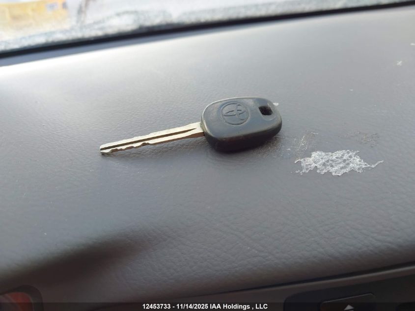 2005 Toyota Corolla Ce/Le/Sport VIN: 2T1BR32E95C870819 Lot: 12453733