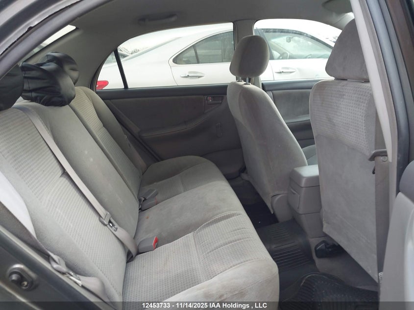 2005 Toyota Corolla Ce/Le/Sport VIN: 2T1BR32E95C870819 Lot: 12453733