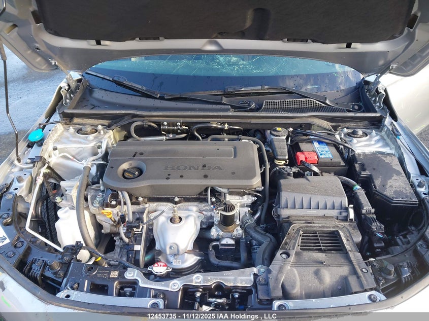 2HGFE2F27SH100905 2025 HONDA CIVIC photo no. 10