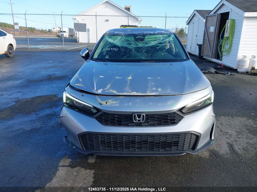 2HGFE2F27SH100905 2025 HONDA CIVIC photo no. 13