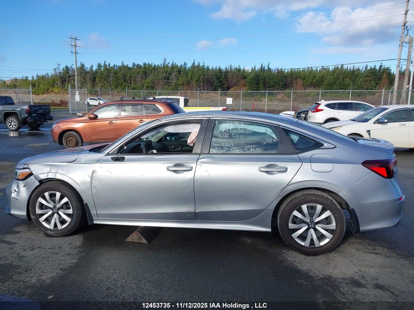 2HGFE2F27SH100905 2025 HONDA CIVIC photo no. 15