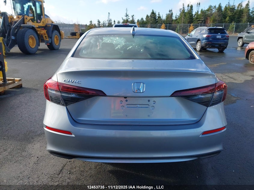 2HGFE2F27SH100905 2025 HONDA CIVIC photo no. 17