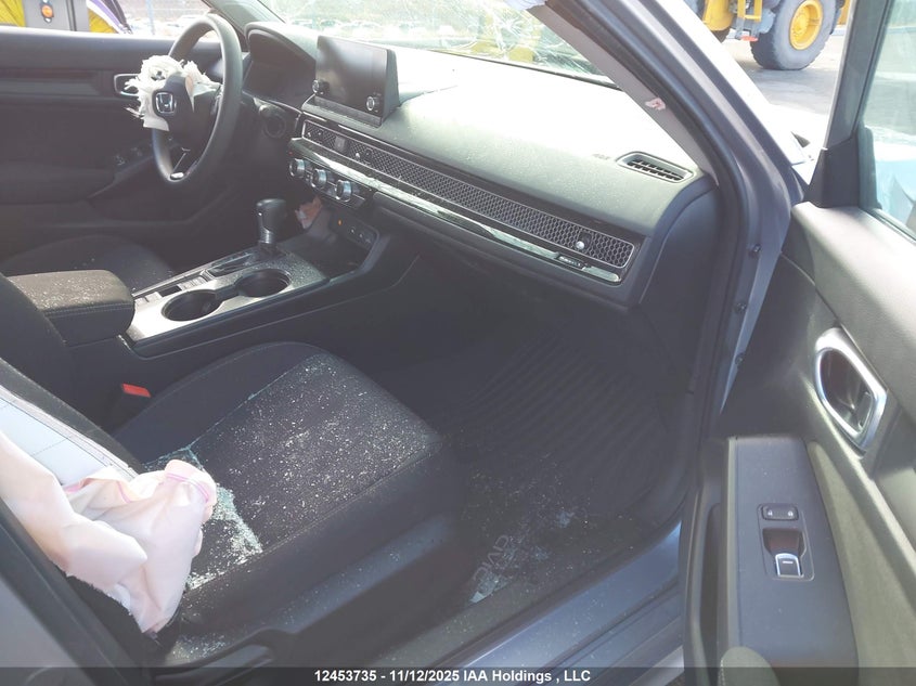 2HGFE2F27SH100905 2025 HONDA CIVIC photo no. 5