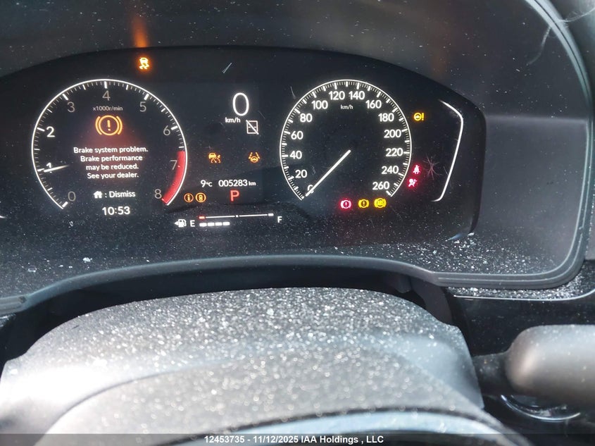 2HGFE2F27SH100905 2025 HONDA CIVIC photo no. 7