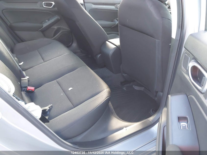 2HGFE2F27SH100905 2025 HONDA CIVIC photo no. 8
