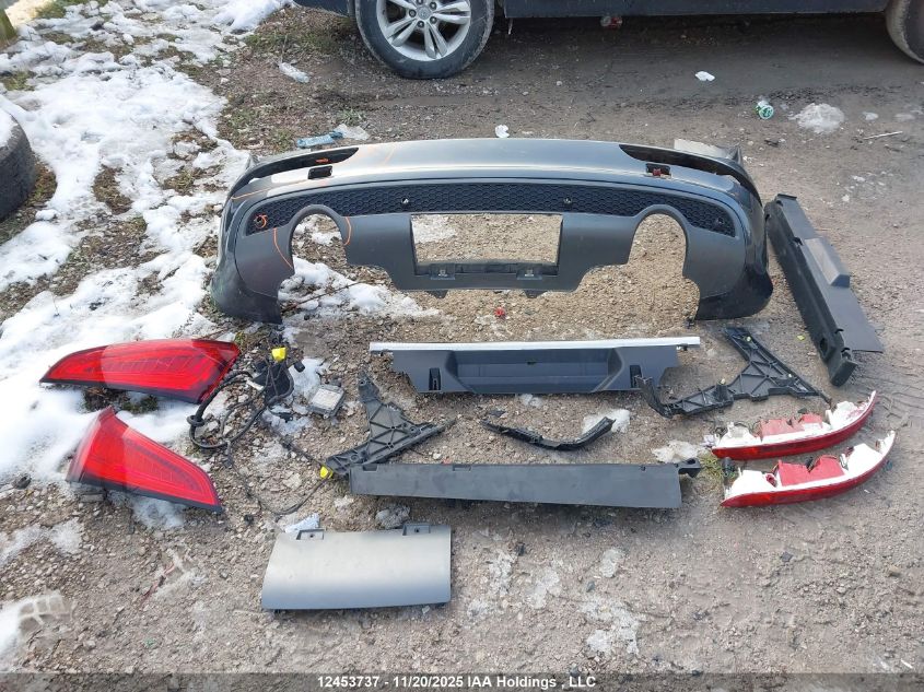 2013 Audi Q5 2.0T Premium Plus VIN: WA1WFCFP5DA036355 Lot: 12453737