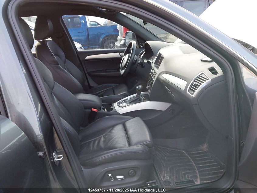WA1WFCFP5DA036355 2013 AUDI Q5 photo no. 5