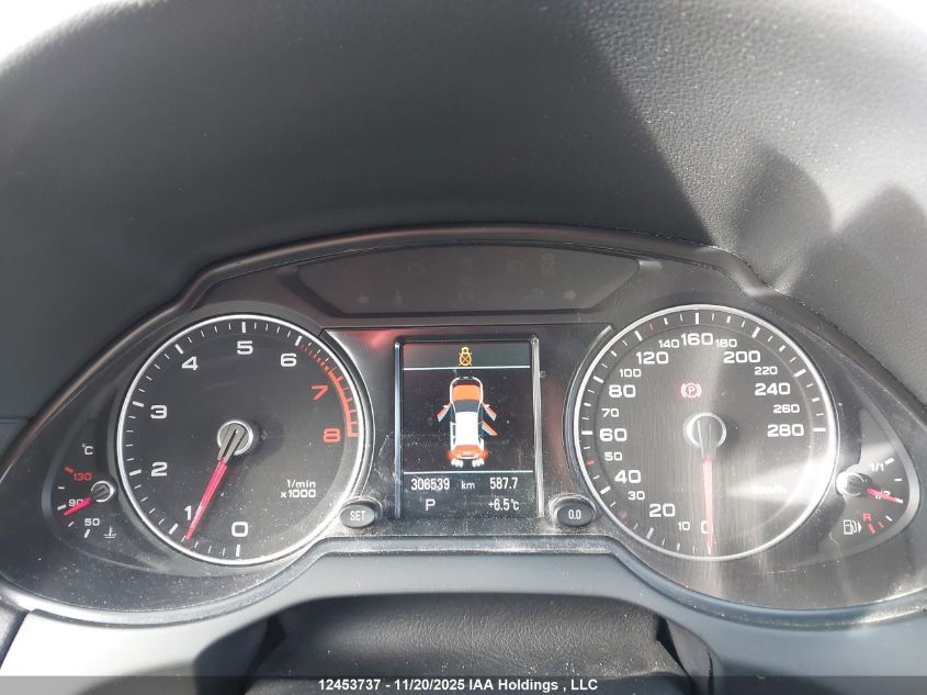 2013 Audi Q5 2.0T Premium Plus VIN: WA1WFCFP5DA036355 Lot: 12453737