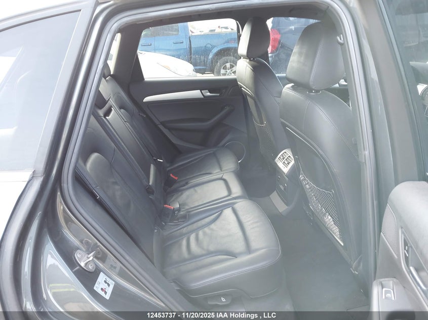 2013 Audi Q5 2.0T Premium Plus VIN: WA1WFCFP5DA036355 Lot: 12453737