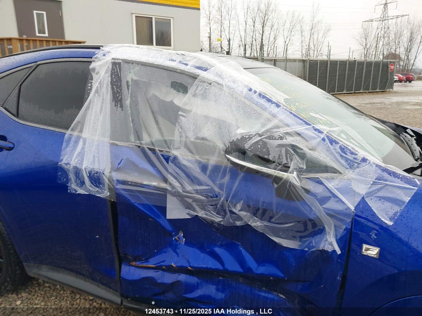 2022 Lexus Nx 350 VIN: 2T2KGCEZ0NC005513 Lot: 12453743