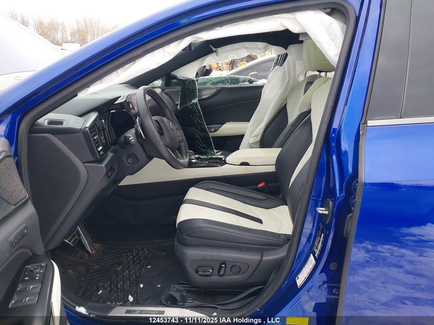 2T2KGCEZ0NC005513 2022 LEXUS NX photo no. 5