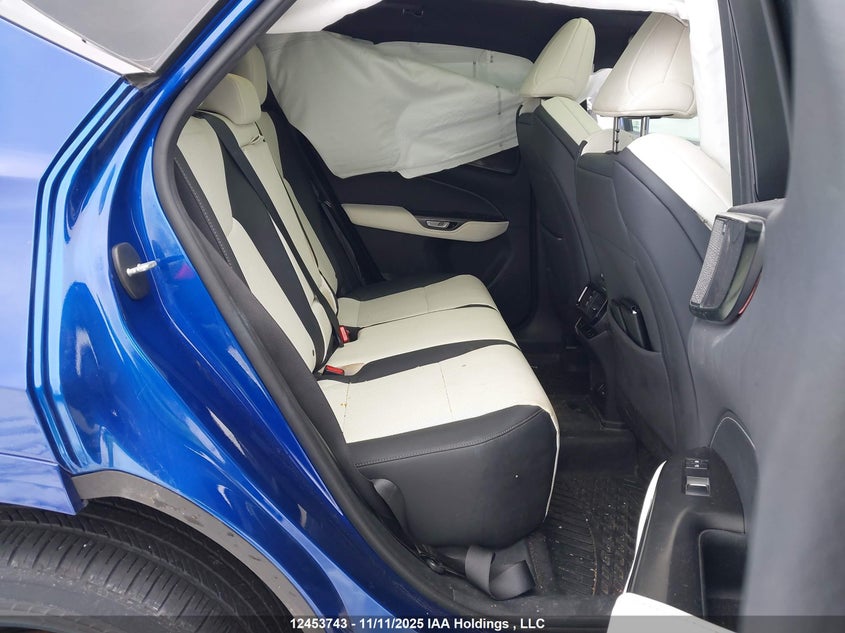 2022 Lexus Nx 350 VIN: 2T2KGCEZ0NC005513 Lot: 12453743