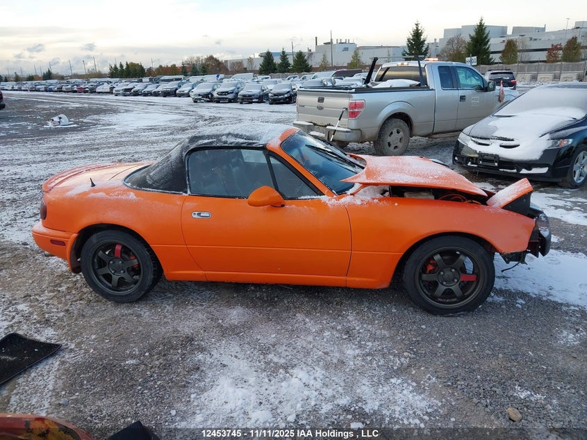 1990 Mazda Mx-5 Miata VIN: JM1NA3521L0101244 Lot: 12453745