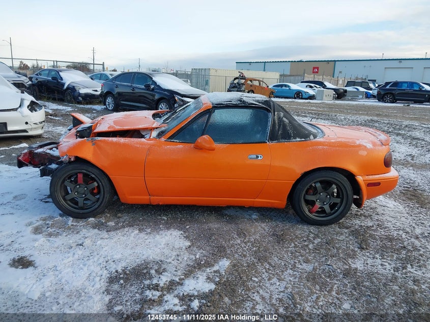 1990 Mazda Mx-5 Miata VIN: JM1NA3521L0101244 Lot: 12453745