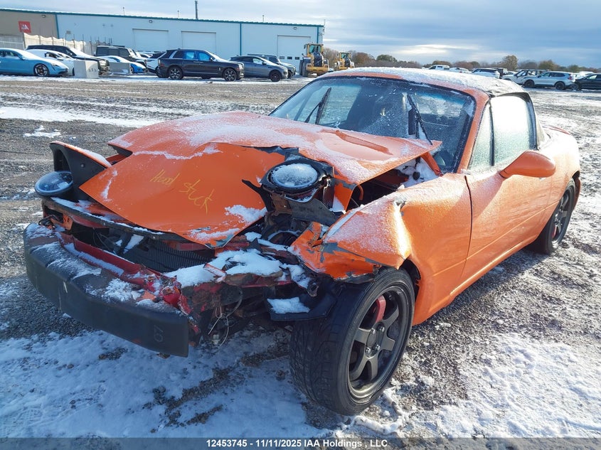 1990 Mazda Mx-5 Miata VIN: JM1NA3521L0101244 Lot: 12453745