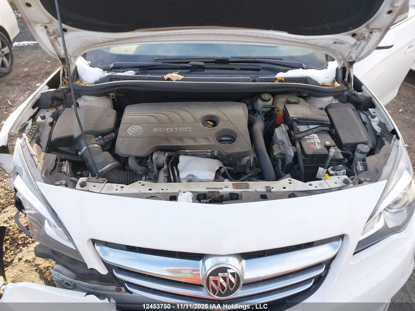 2016 Buick Cascada Premium VIN: W04WT3N59GG046106 Lot: 12453750